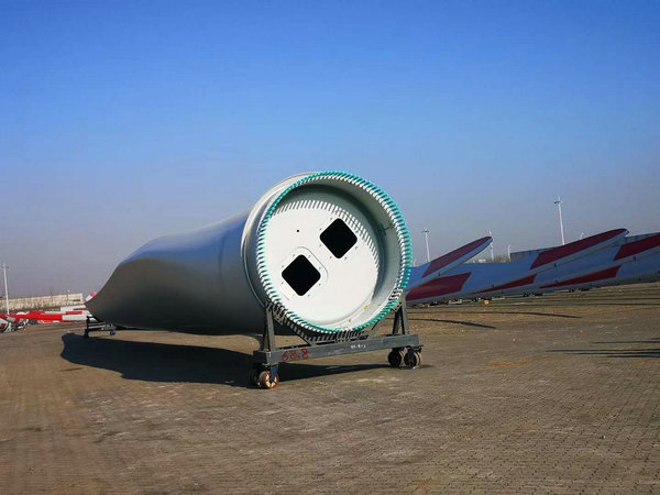 真空吸附風力發電